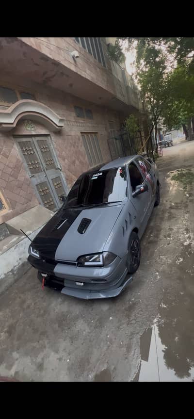 Suzuki Margalla 1994 03202764200 what’s app nbr