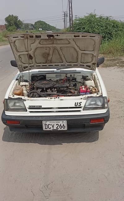 Suzuki Khyber 1999