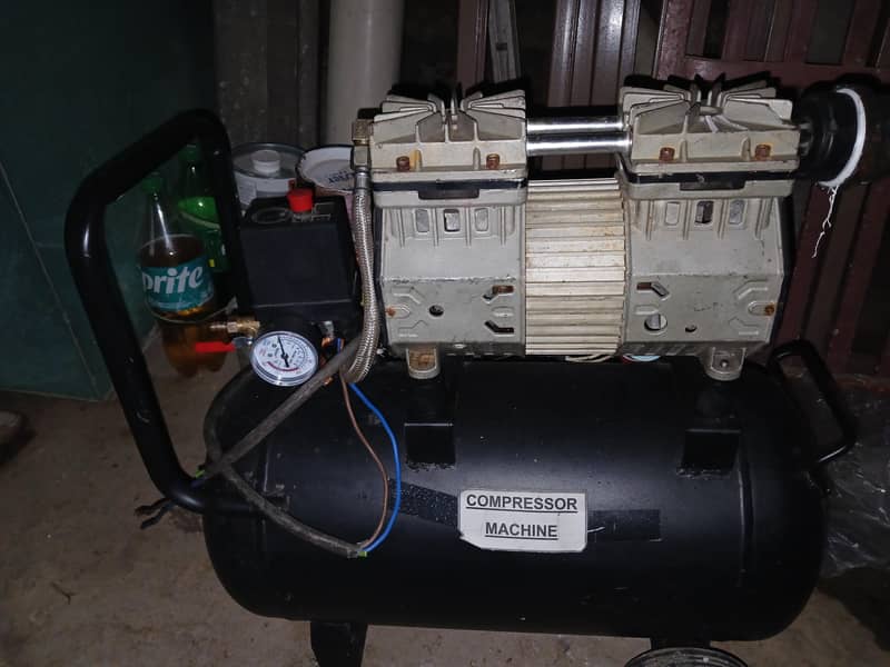 compressor 1