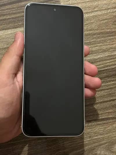 Infinix Hot 60 Pro Full Box  10/10 Condition OG Screen Protector and