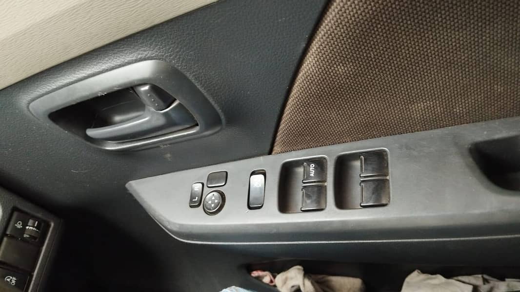 Mazda Flair 2013/2016 1