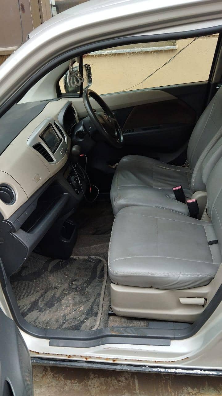 Mazda Flair 2013/2016 3