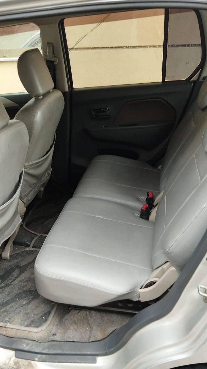Mazda Flair 2013/2016 4