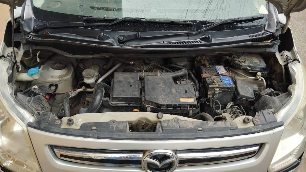 Mazda Flair 2013/2016 5