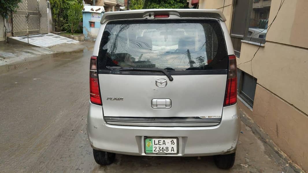 Mazda Flair 2013/2016 7