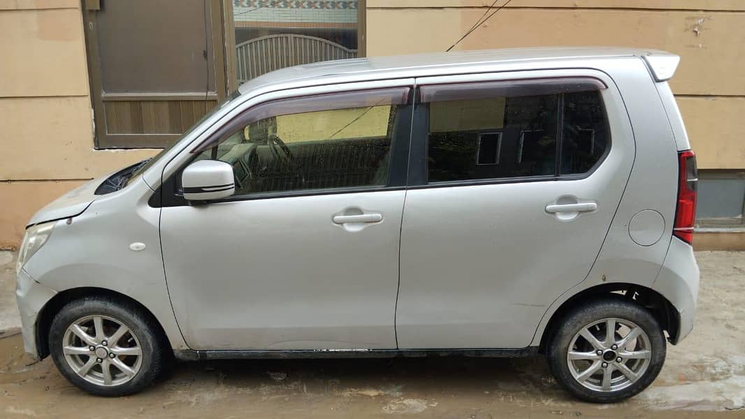 Mazda Flair 2013/2016 8