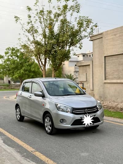 Suzuki Cultus VXL 2020