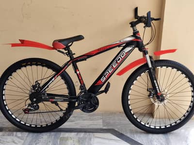 SPEEDO bicycle in Good condition
