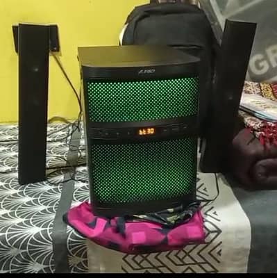 Fenda F&D T200X Woofers