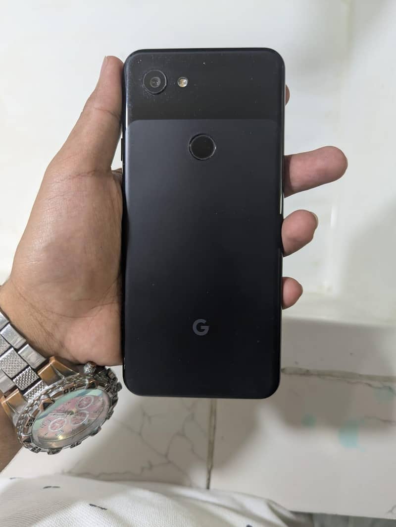 Google Pixel 3a 0