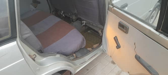 Suzuki Mehran VX 2010
