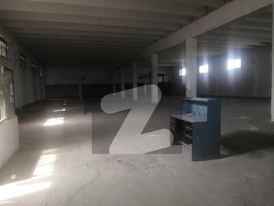 Warehouse For Rent In Hattar Industries Estate