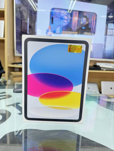 Brand New Sealed Apple iPad 11 Gen