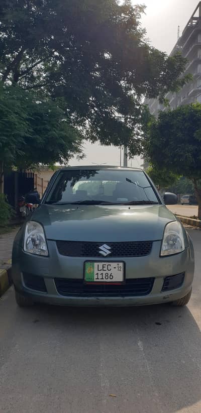 Car for Sale Suzuki Swift 2012