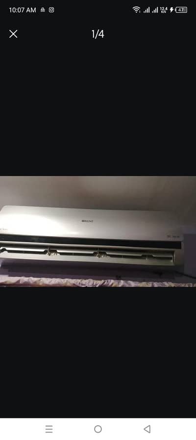 1.5 ton ka ac
