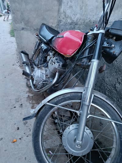 Honda CG 125