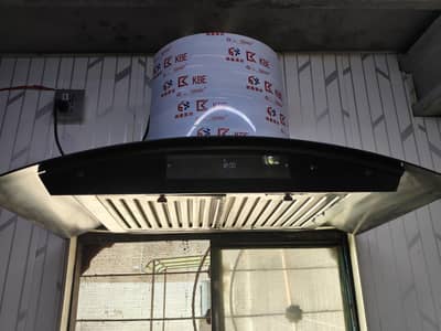 kitchen chimney hood