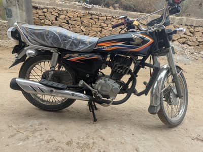 Honda 125 (2018)