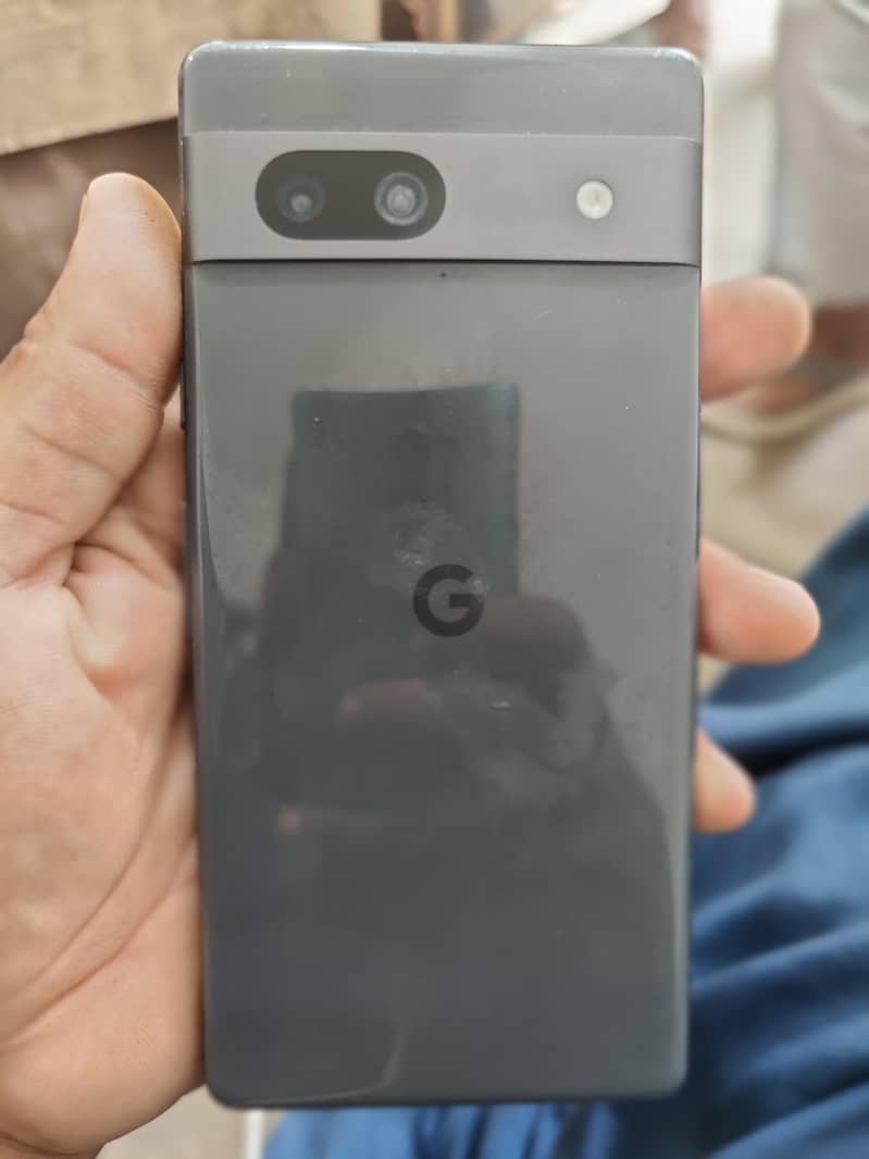 Google Pixel 7a 2
