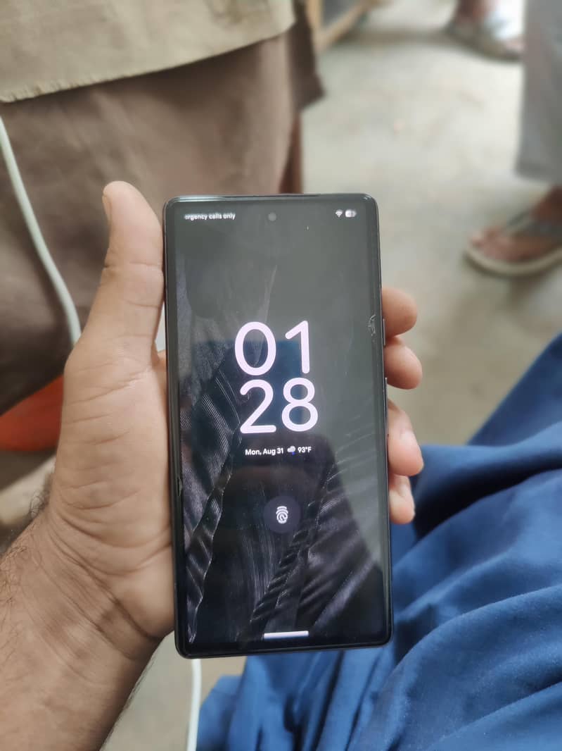 Google Pixel 7a 3