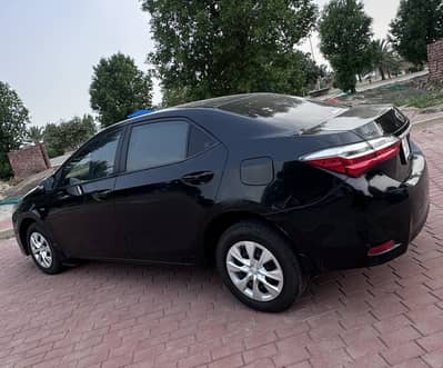 Toyota Corolla GLI 2019