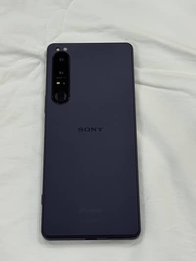 Sony XPERIA 1 MARK 4 (LOW TAX)