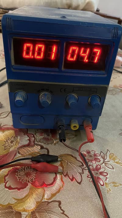 Auto power supply