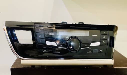 Car tape audio Corolla original