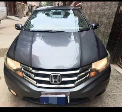 Honda City 1.5 Aspire Prosmetic 2014
