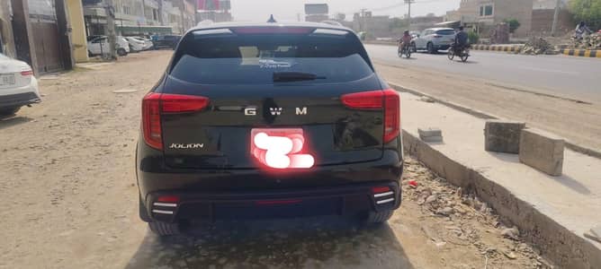 Haval Jolion 1.5T 2025 0/3/1/0/7)7/9)9/8/8/8. need good  offer