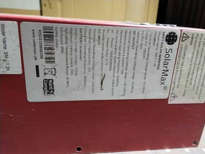 Solar Inverter sale