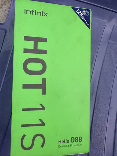 Infinix Hot 11s
