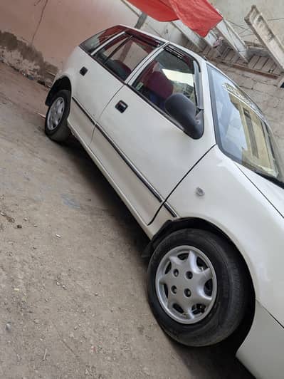 Suzuki Cultus VXR 2005