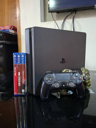 PS4 Slim 1tb
