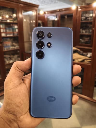 Itel A26