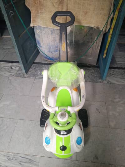 “Kids Ride On Car – Baby Push Car – Excellent Condition” 