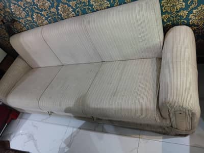 sofa cum bed good condition