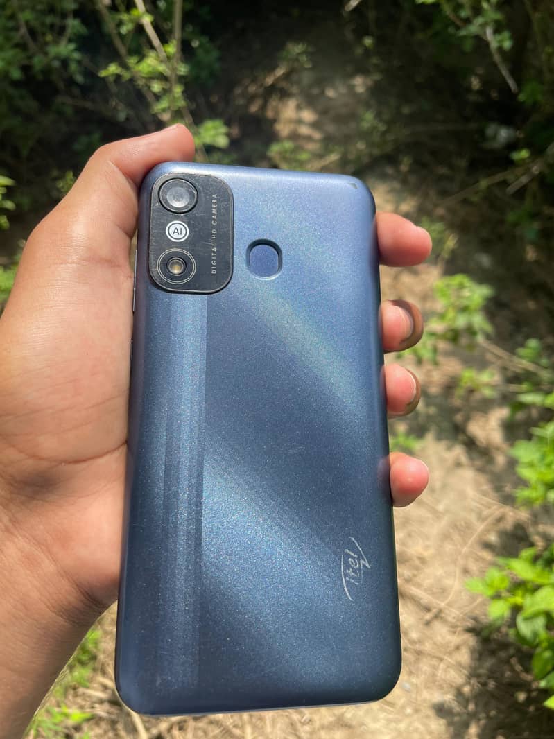 Itel A27 2