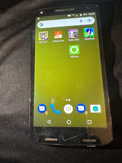 Motorola Droid Turbo 2 Whatsapp No O324-71O56O2