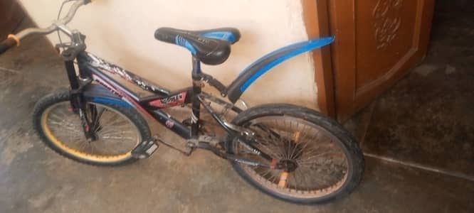Used Cycle for sale Rs 8000