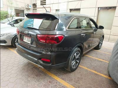 KIA Sorento 2.4 AWD 2022