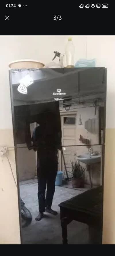 dawlance refrigerator
