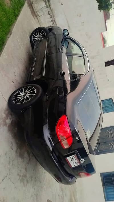 Toyota Corolla Altis 2006