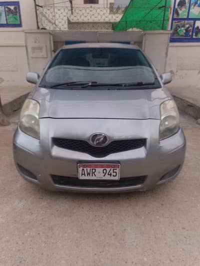 Toyota Vitz 2008