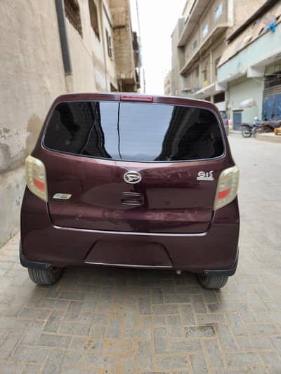 Daihatsu Mira 2015