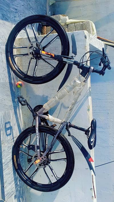 FALCON IMPORTED BICYCLE