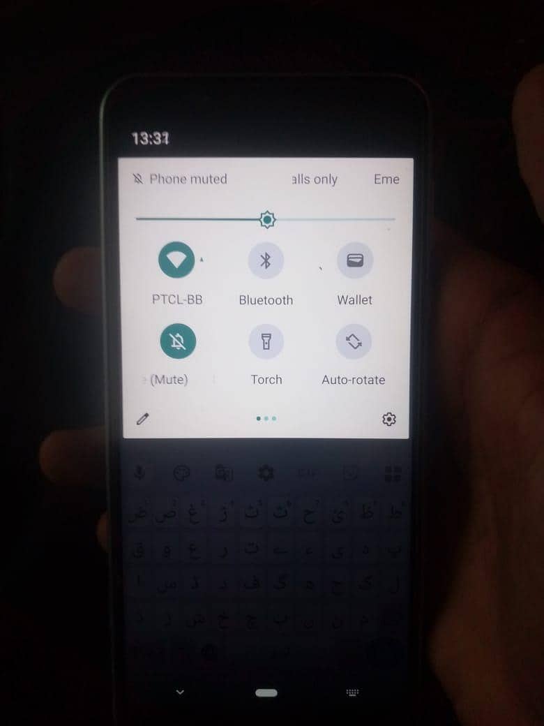 Sharp Aquos Sense 3
