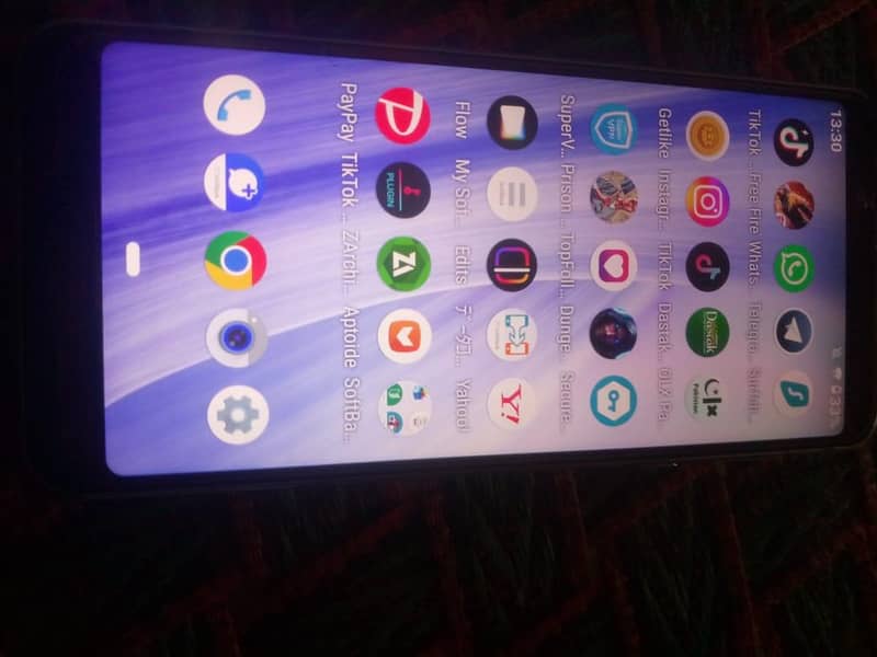 Sharp Aquos Sense 6