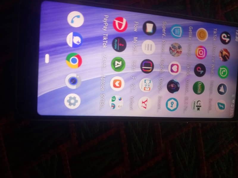 Sharp Aquos Sense 7