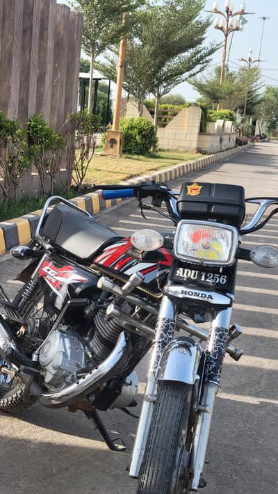 Honda CG 125